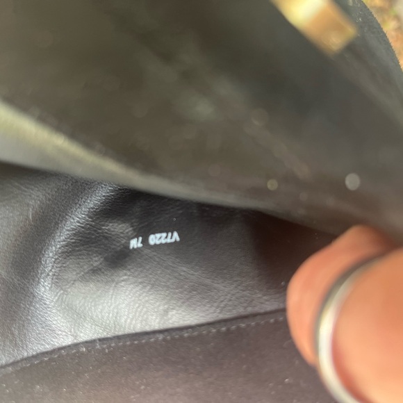 Rachel Zoe, black stiletto ankle boots Sz 7 - Picture 10 of 10